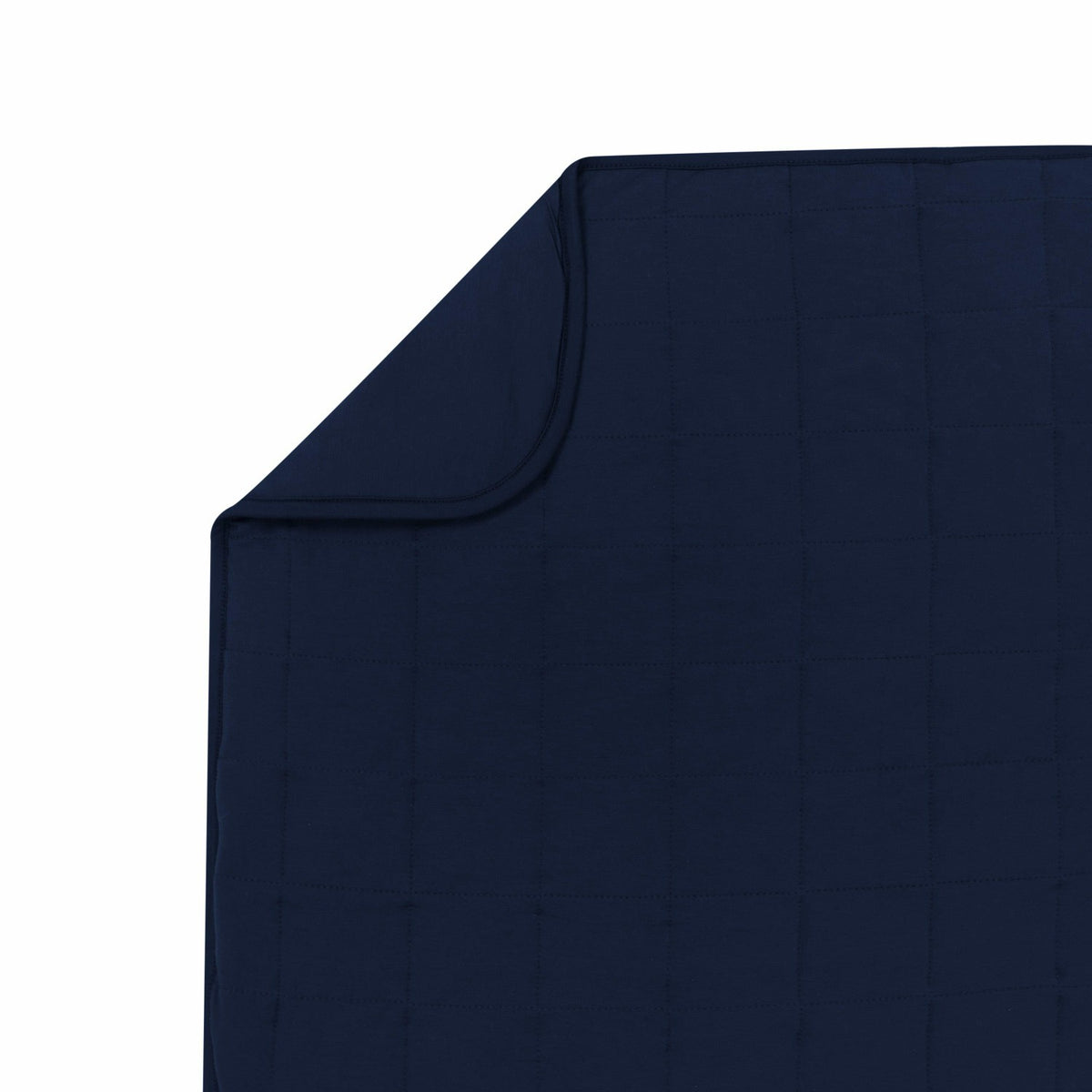 Kyte Baby Youth Blanket in Navy 1.0