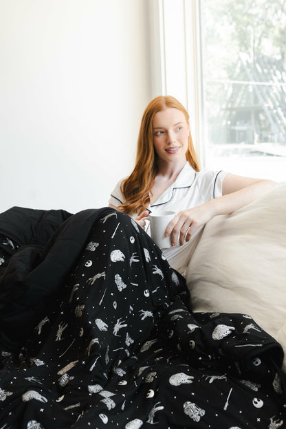 Kyte Baby Adult Quilted Blanket in STAR WARS™ 2.5