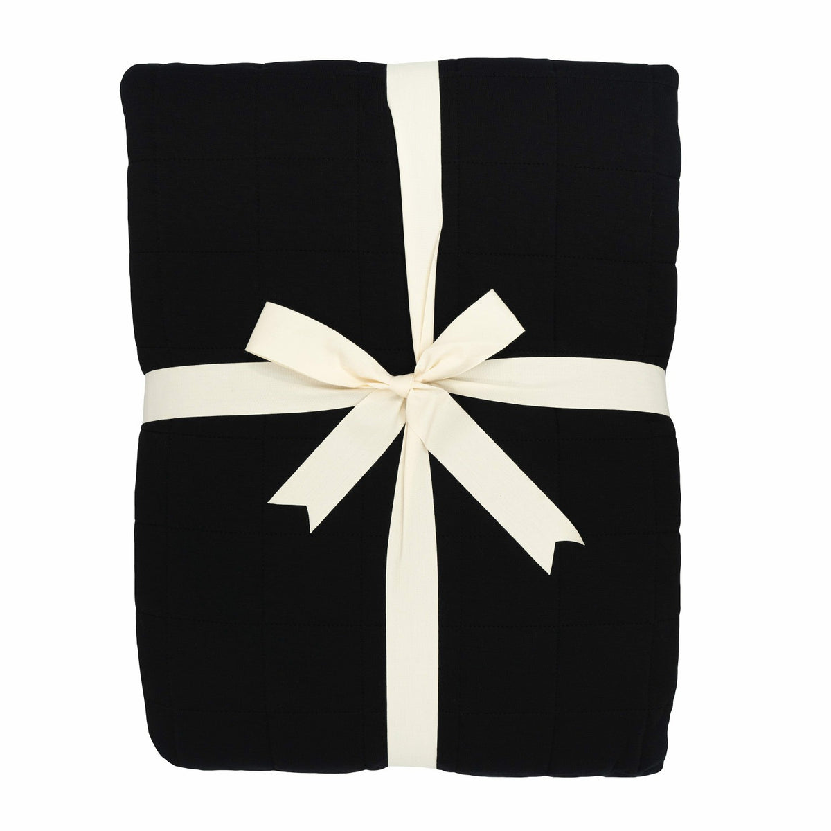 Kyte Baby Adult Quilted Blanket Midnight