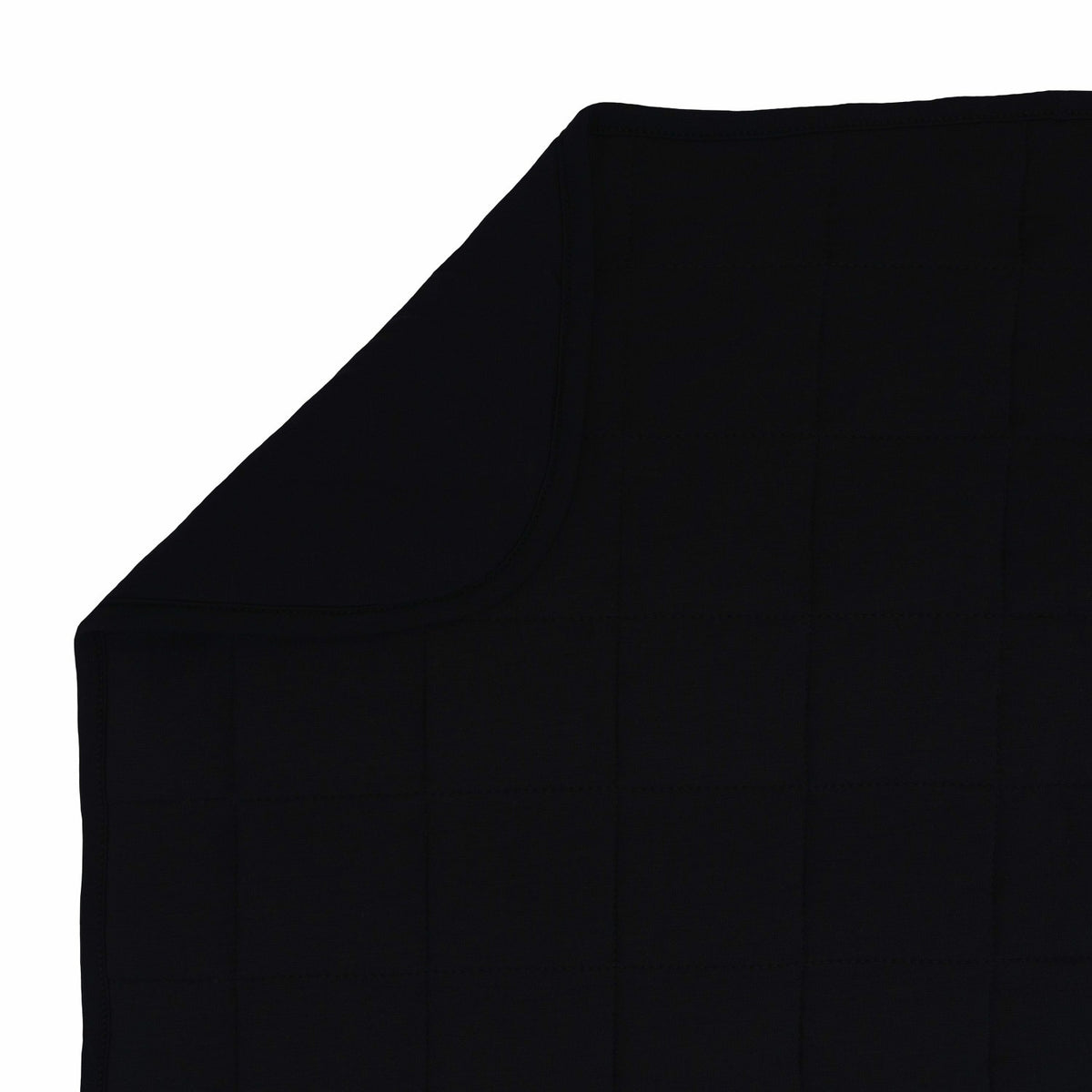 Kyte Baby Adult Quilted Blanket Midnight