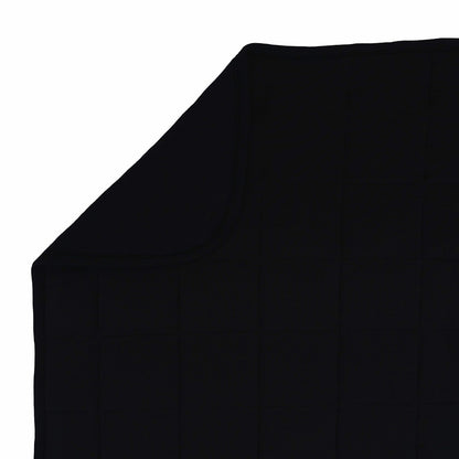 Kyte Baby Adult Quilted Blanket Midnight