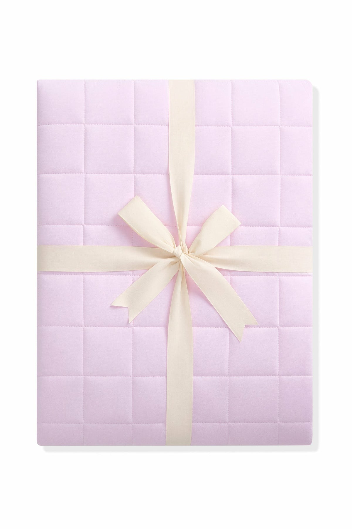 Kyte Baby Adult Quilted Blanket in Thistle 2.5
