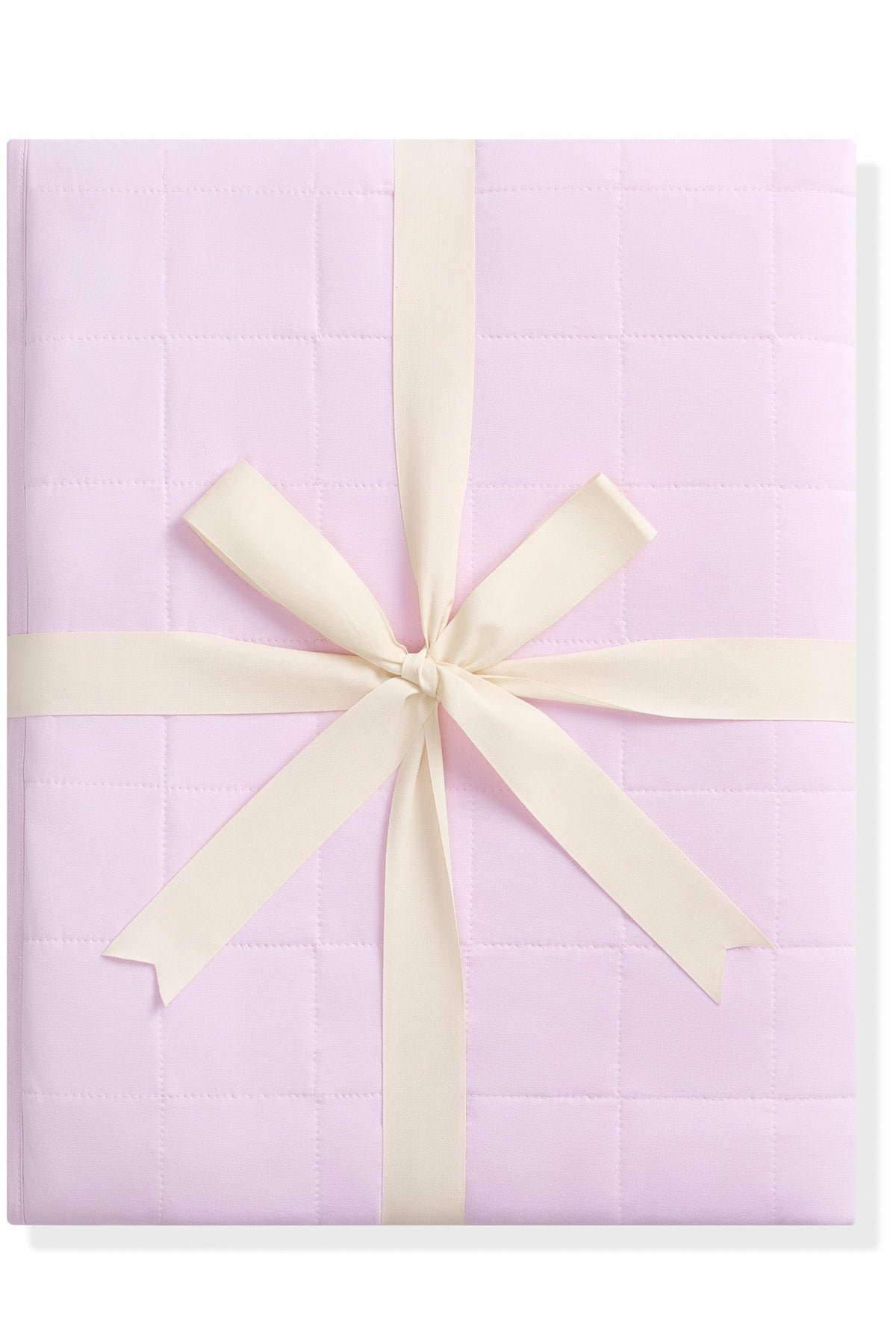 Kyte Baby Adult Quilted Blanket in Thistle 1.0