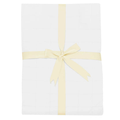 Kyte Baby Adult Quilted Blanket in Cloud 1.0