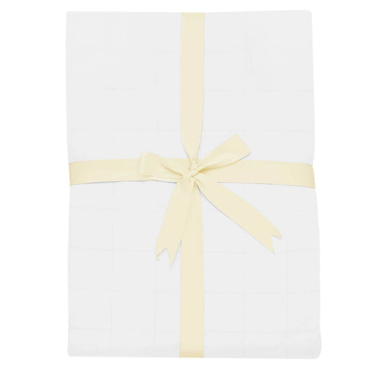 Kyte Baby Adult Quilted Blanket in Cloud 1.0