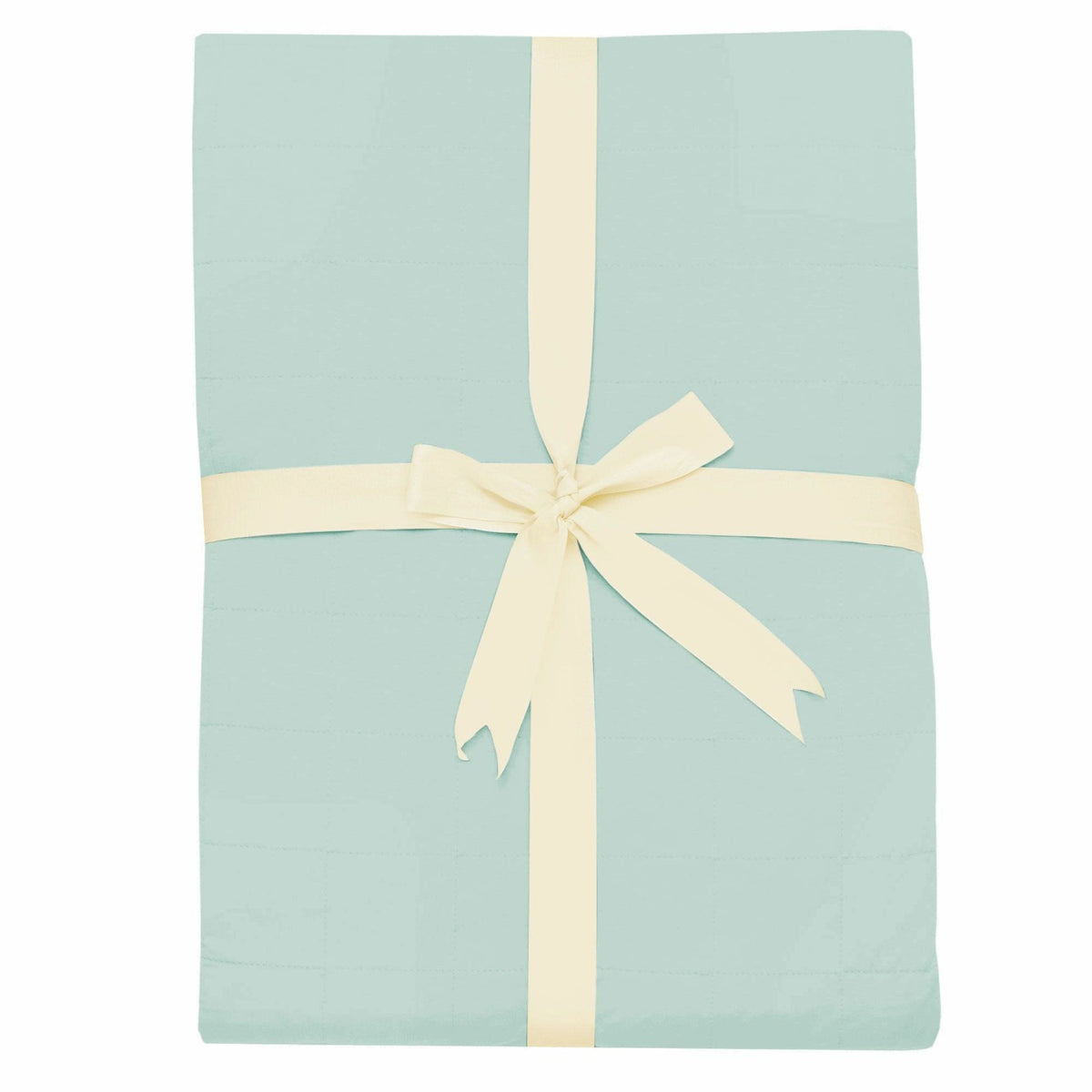 Kyte Baby Adult Quilted Bamboo Blanket in Sage 1.0