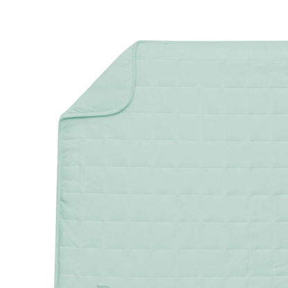 Kyte Baby Adult Quilted Bamboo Blanket in Sage 1.0