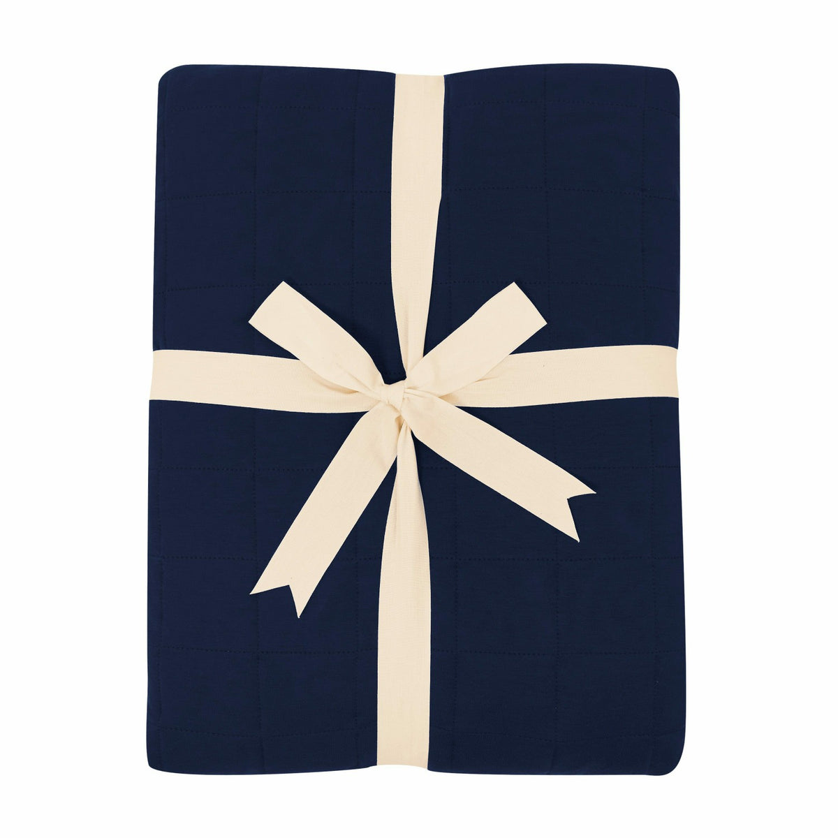 Kyte Baby Adult Quilted Blanket in Navy 1.0