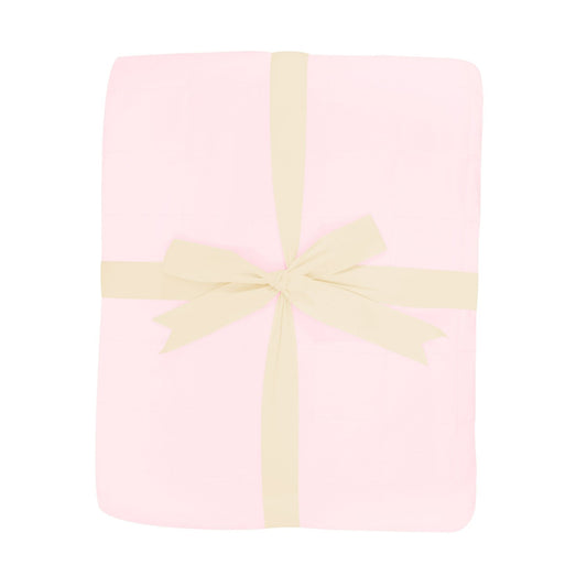 Kyte Baby Adult Quilted Blanket in Sakura 2.5