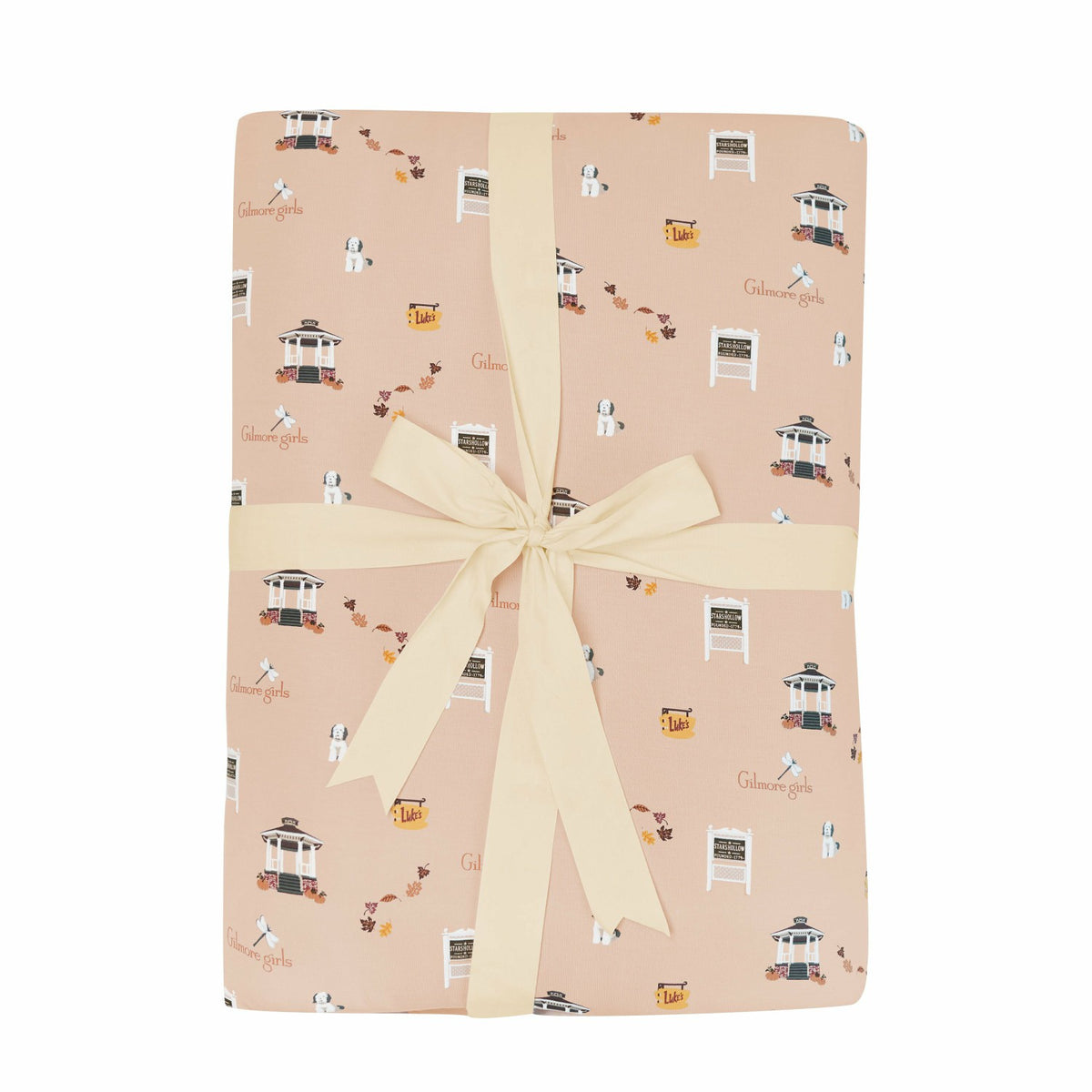 Kyte Baby Adult Quilted Blanket in Gilmore Girls 2.5