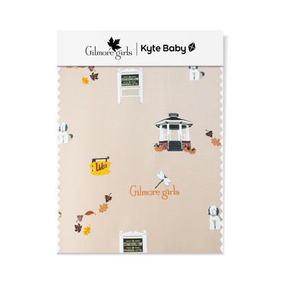 Kyte Baby Adult Quilted Blanket in Gilmore Girls 2.5