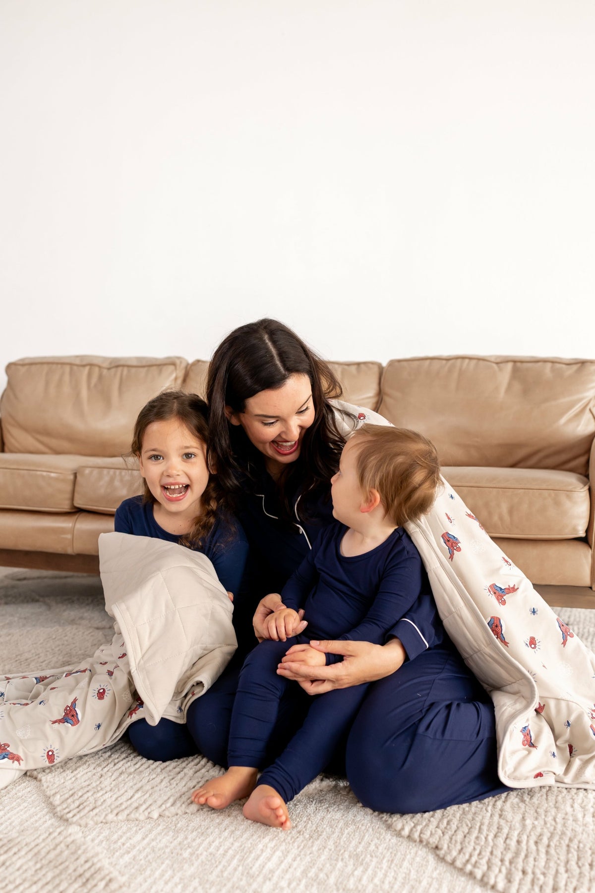 Kyte Baby Adult Quilted Blanket in Spider-Man 2.5