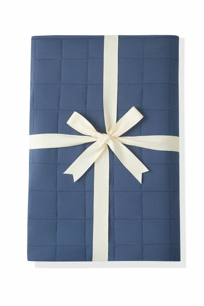 Kyte Baby Adult Quilted Blanket in Oxford 2.5