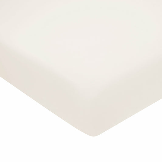 Kyte Baby Twin Sheet in Oat