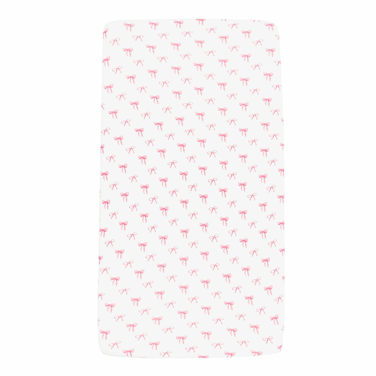 Kyte Baby Twin Sheet in Bow