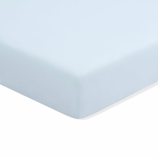 Kyte Baby Twin Sheet in Breeze