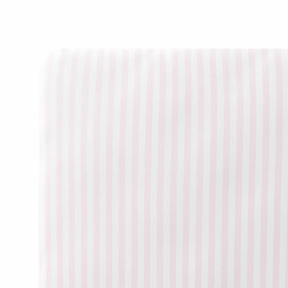 Kyte Baby Twin Sheet in Small Sakura Stripe
