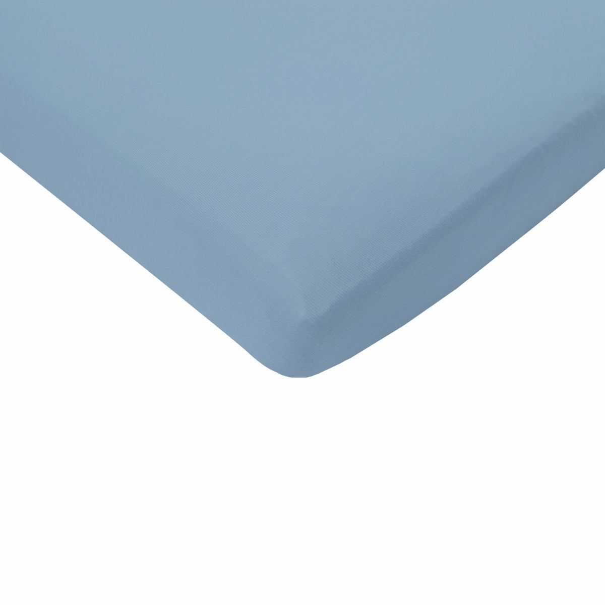 Kyte Baby Twin Sheet in Slate