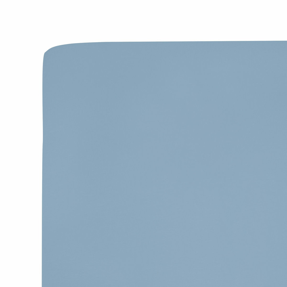 Kyte Baby Twin Sheet in Slate