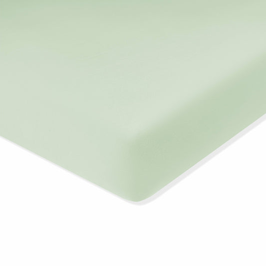 Kyte Baby Twin Sheet in Basil