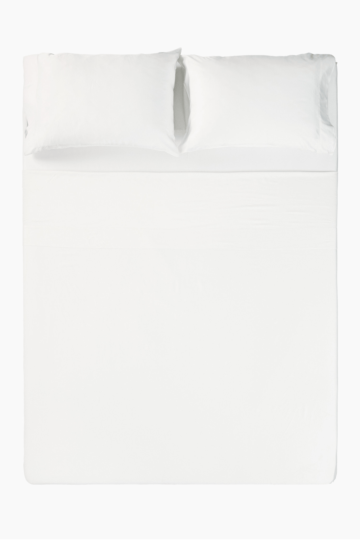 Kyte Baby Bamboo Sateen Sheet Set in Shell