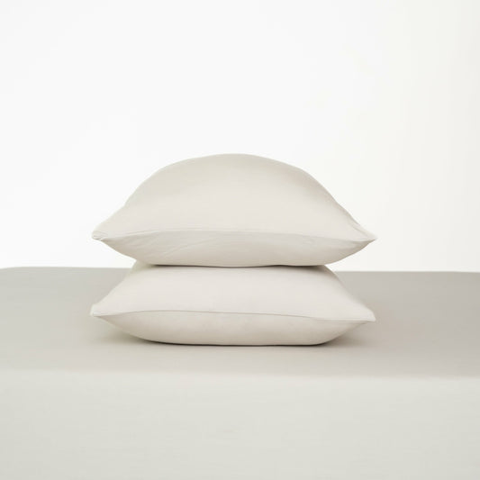 Kyte Baby Fitted Sheet & Pillowcases Oat