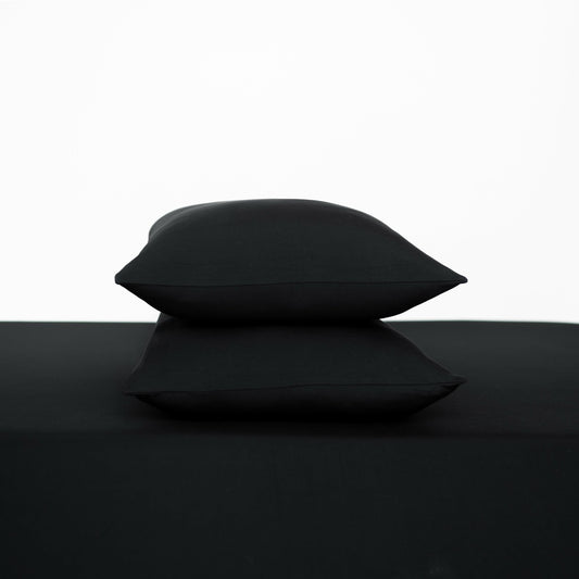 Kyte Baby Fitted Sheet & Pillowcases Midnight