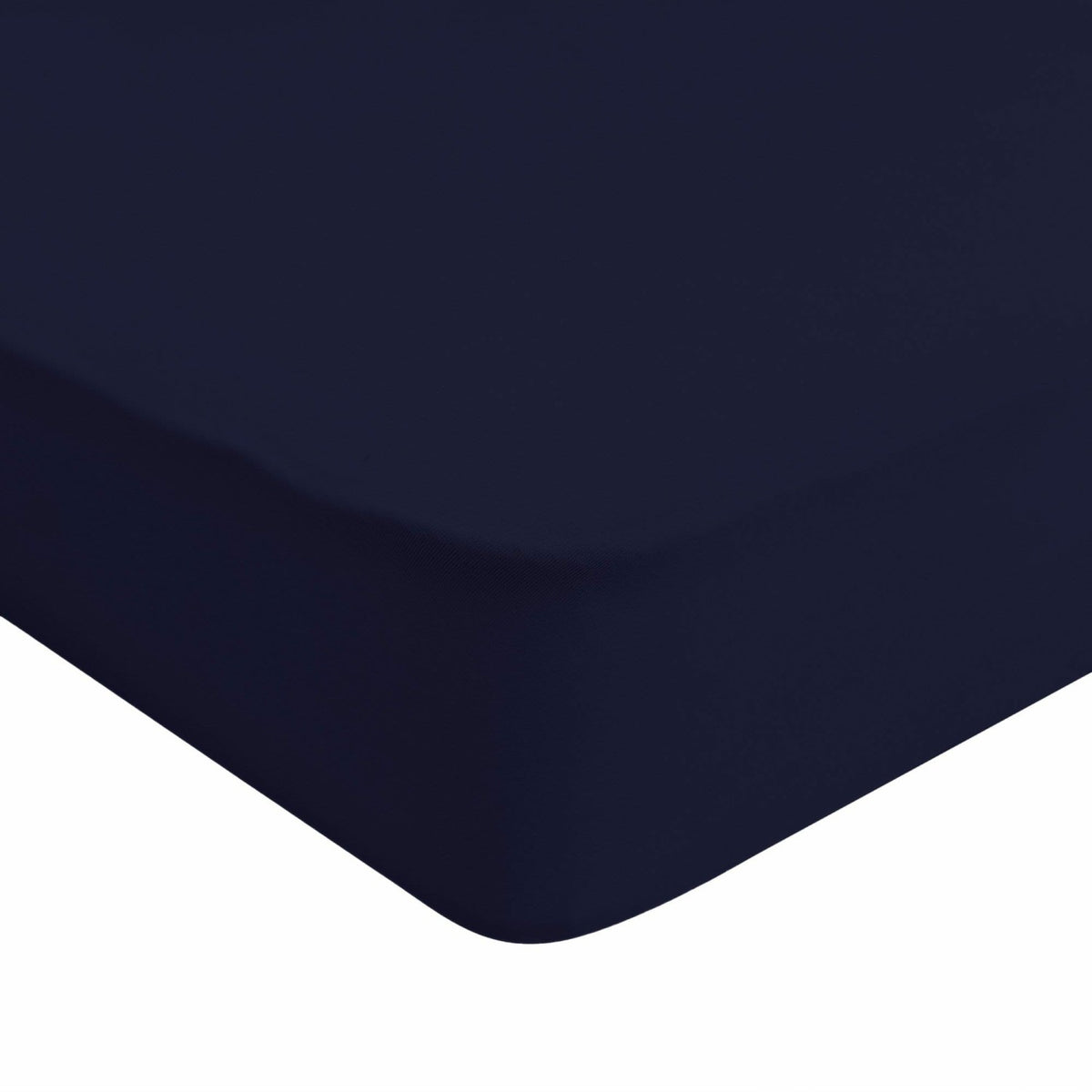 Kyte Baby Twin Sheet in Navy