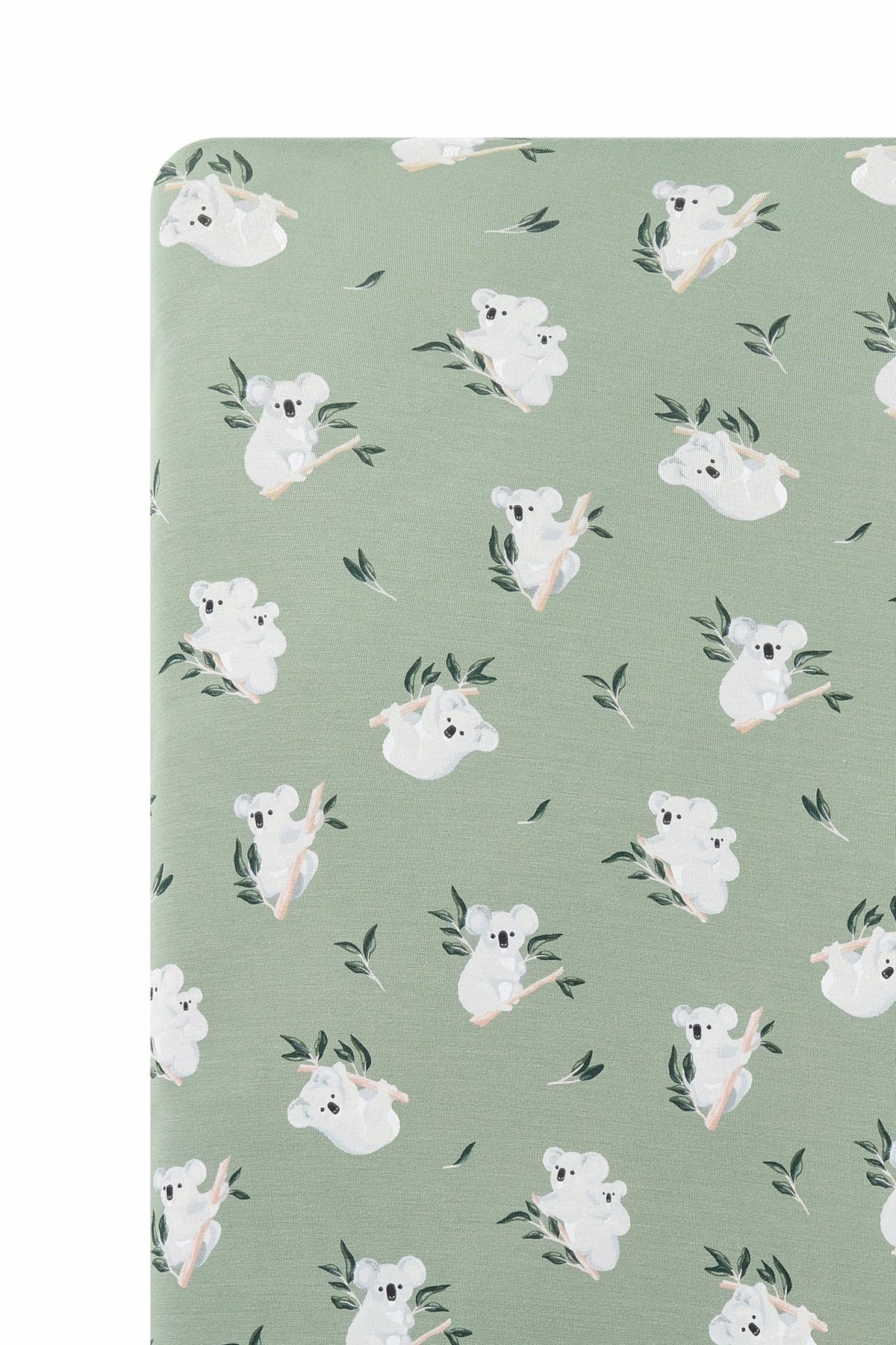 Kyte Baby Twin Sheet in Koala