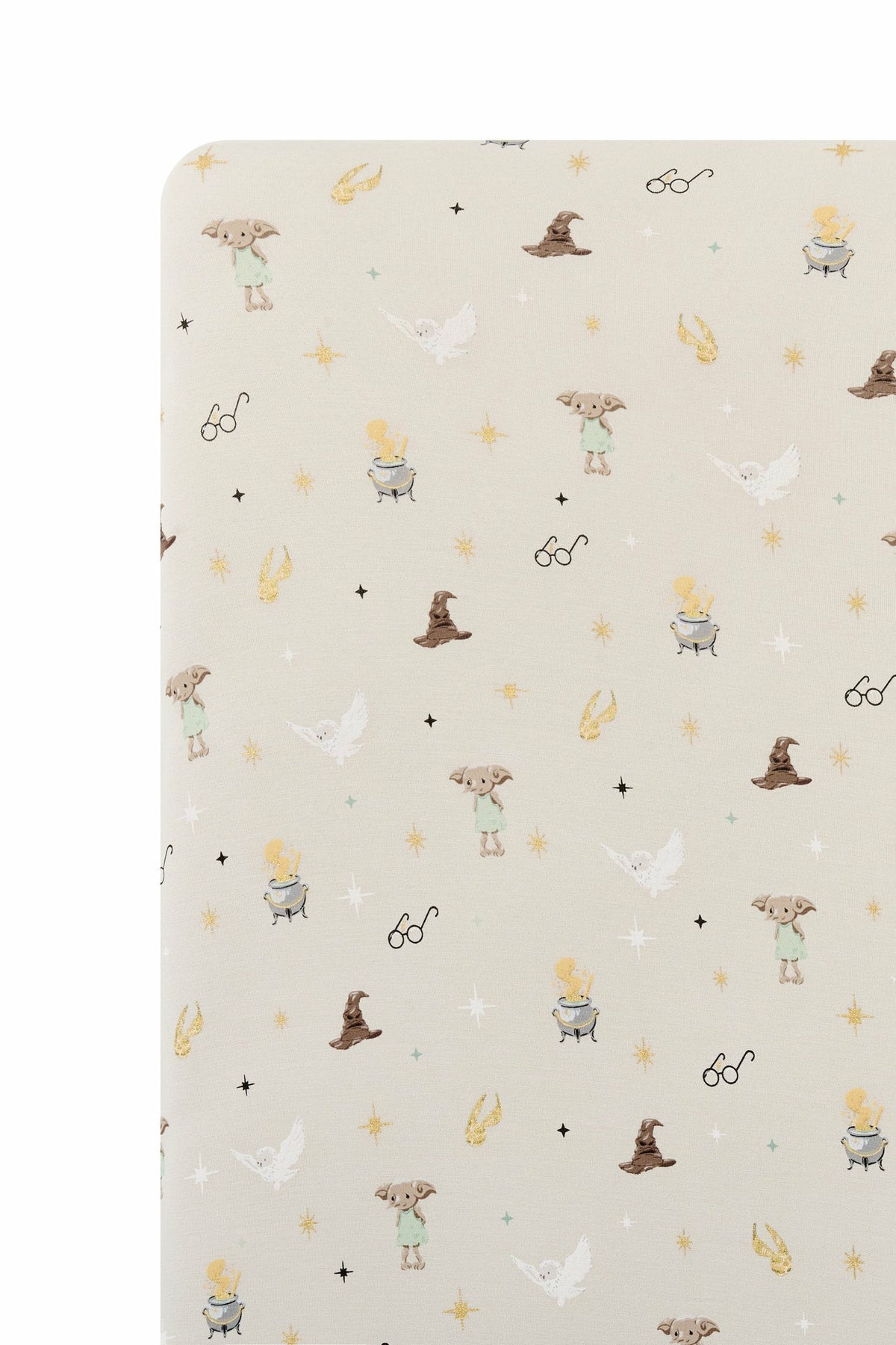 Kyte Baby Twin Sheet in Starry Icon