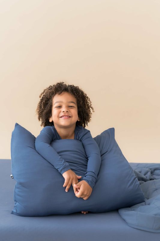 Kyte Baby Standard Pillowcase in Oxford