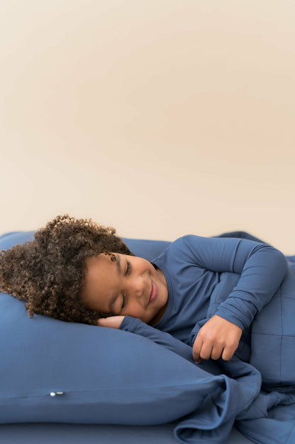 Kyte Baby Standard Pillowcase in Oxford