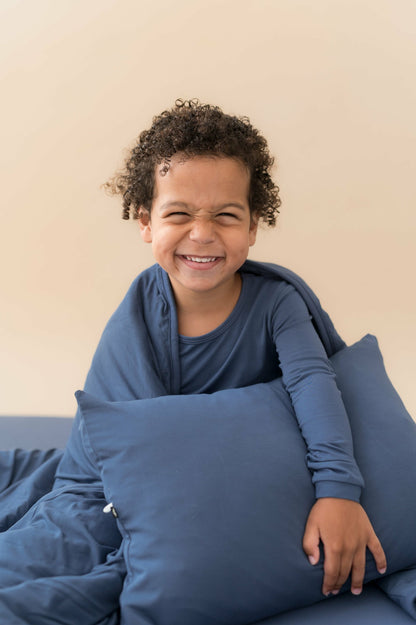 Kyte Baby Toddler Pillowcase in Oxford