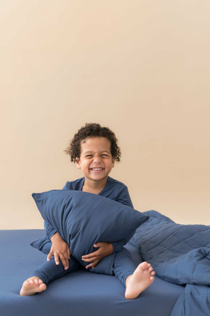 Kyte Baby Toddler Pillowcase in Oxford