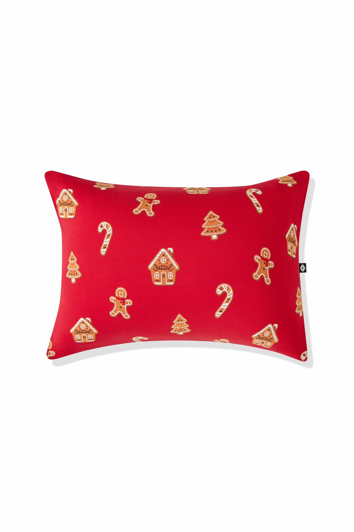 Kyte Baby Toddler Pillowcase in Gingerbread