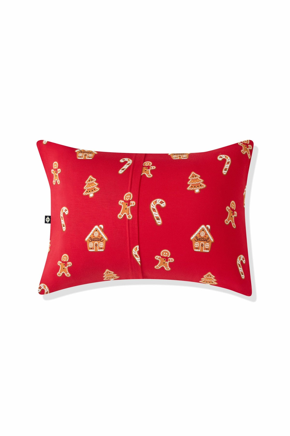 Kyte Baby Toddler Pillowcase in Gingerbread