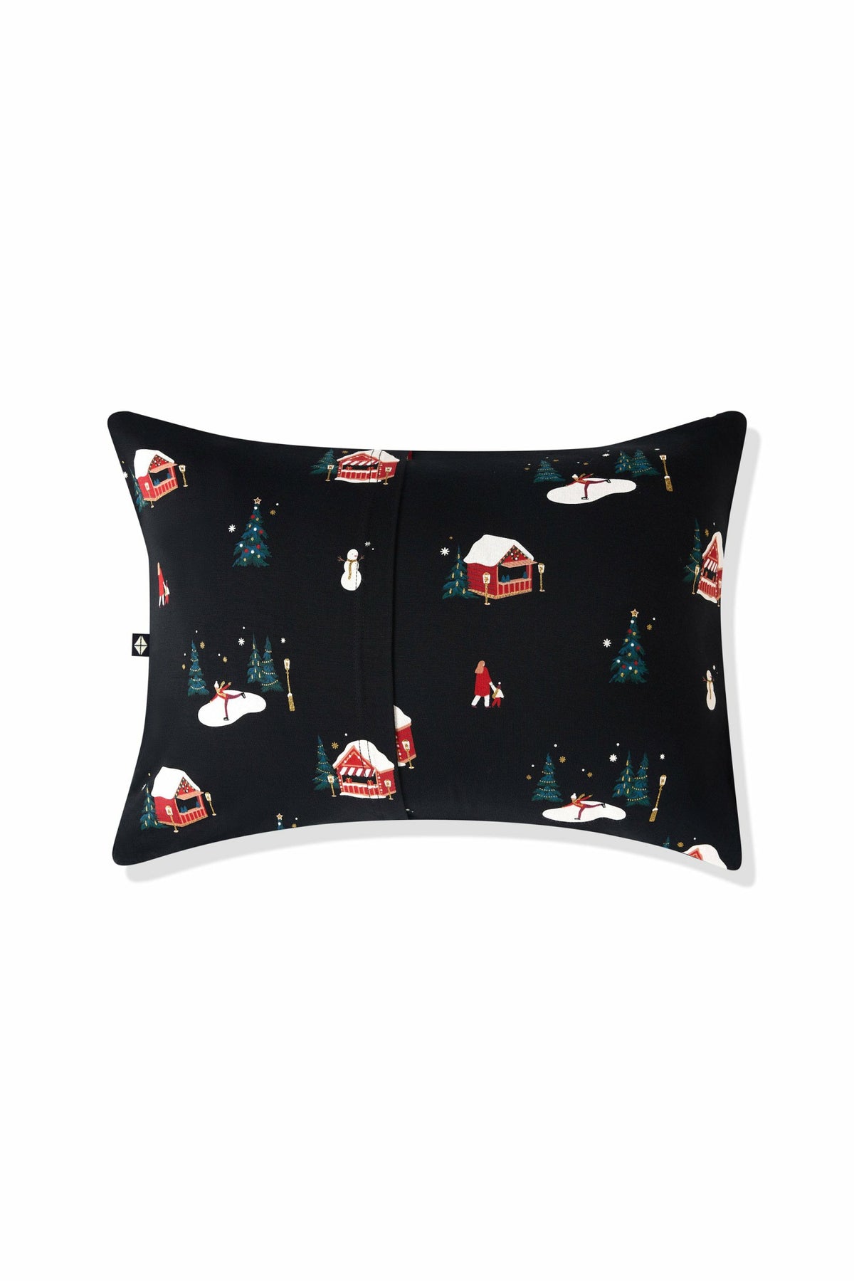 Kyte Baby Toddler Pillowcase in Winter Wonderland