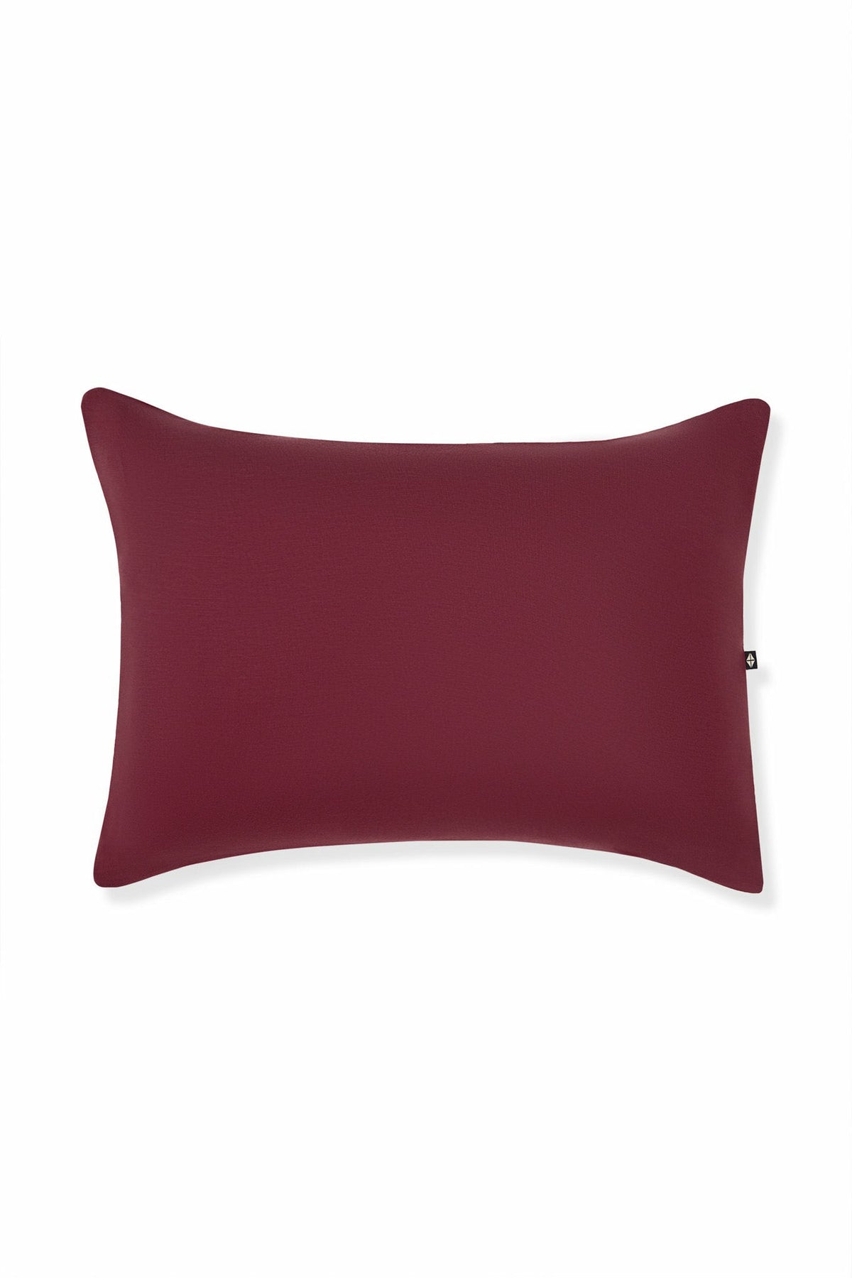 Kyte Baby Toddler Pillowcase in Burgundy