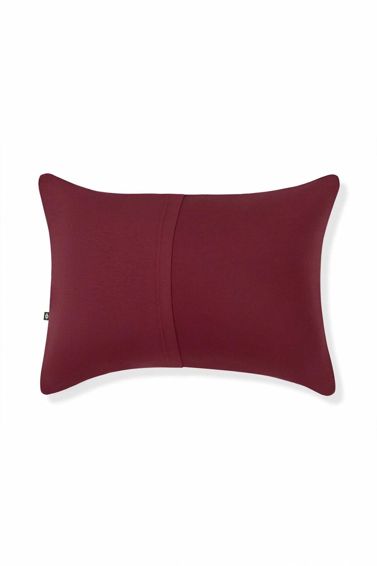 Kyte Baby Toddler Pillowcase in Burgundy