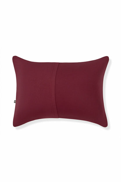 Kyte Baby Toddler Pillowcase in Burgundy
