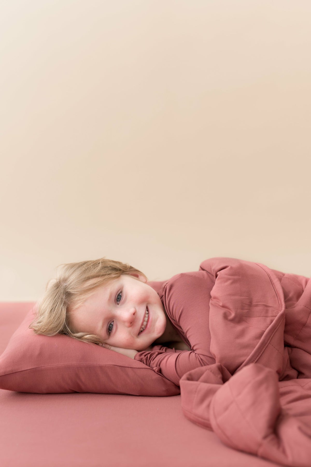 Kyte Baby Toddler Pillowcase in Ember