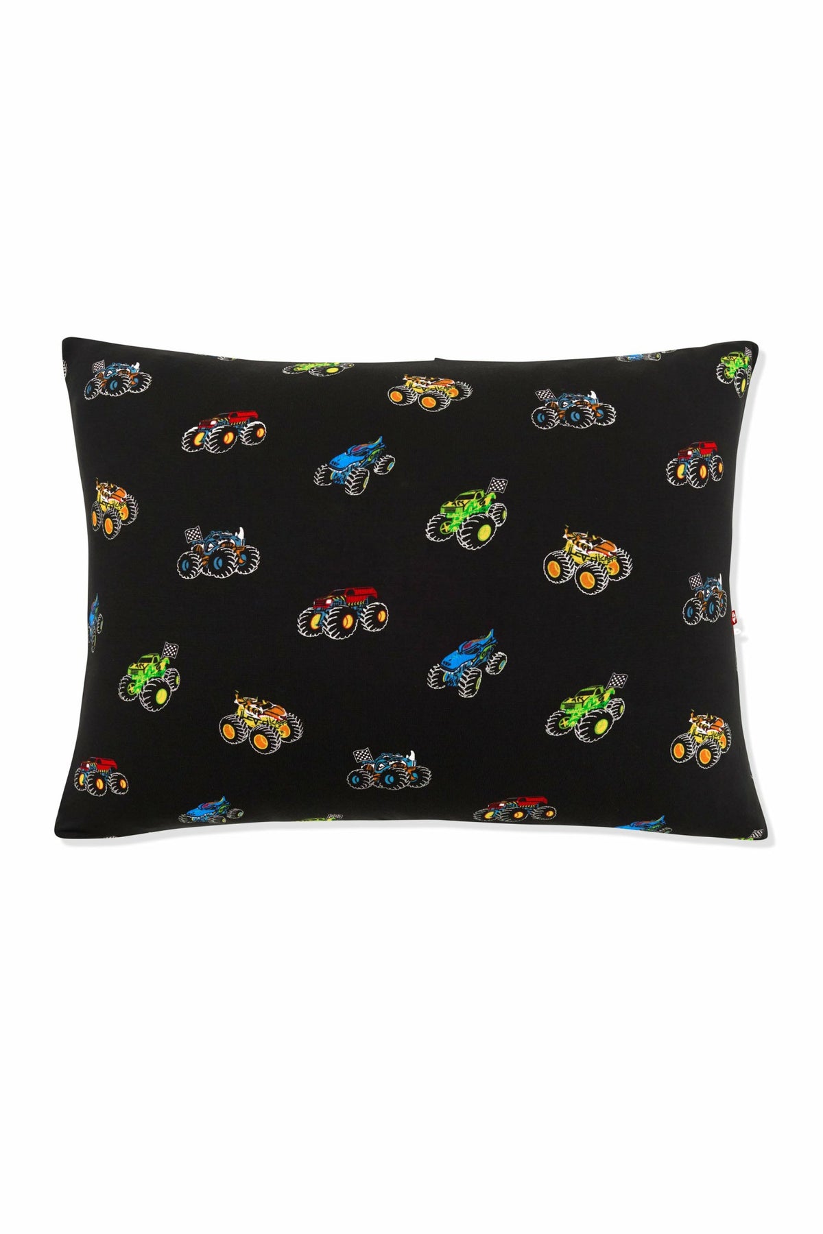 Kyte Baby Toddler Pillowcase in Monster Truck
