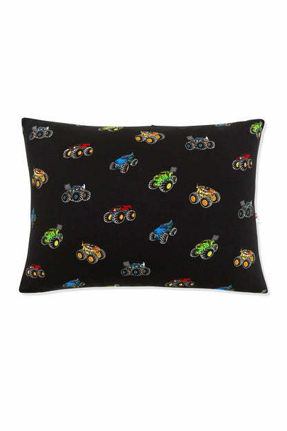 Kyte Baby Toddler Pillowcase in Monster Truck