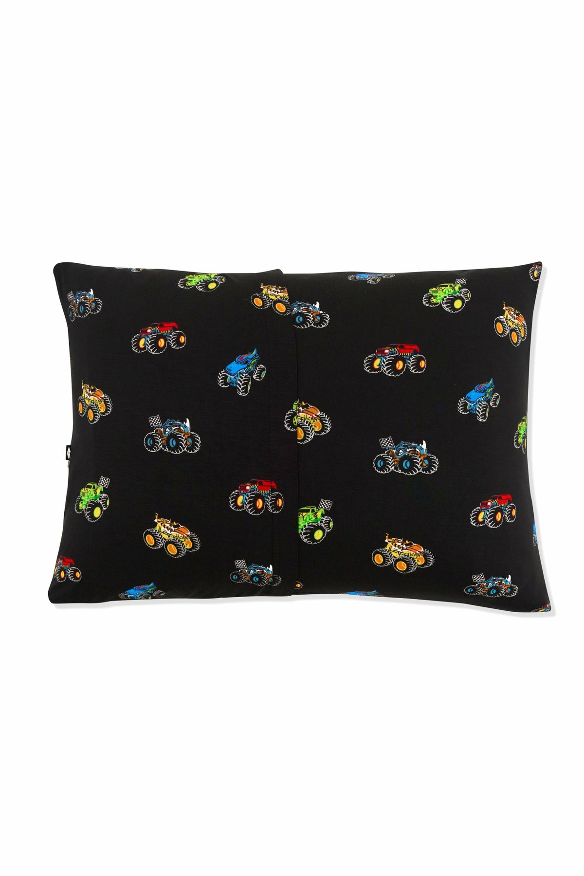 Kyte Baby Toddler Pillowcase in Monster Truck