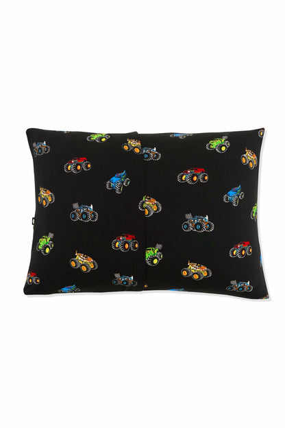 Kyte Baby Toddler Pillowcase in Monster Truck