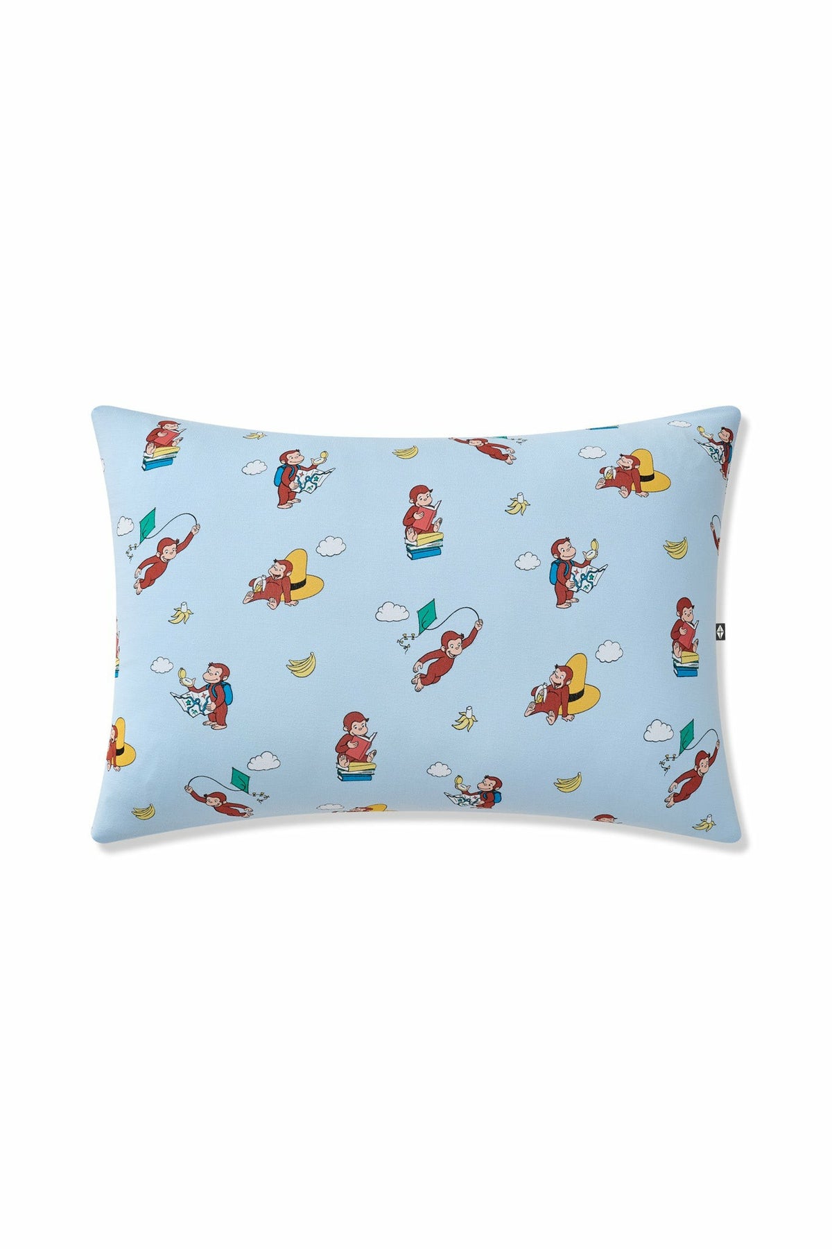 Kyte Baby Toddler Pillowcase in Curious George