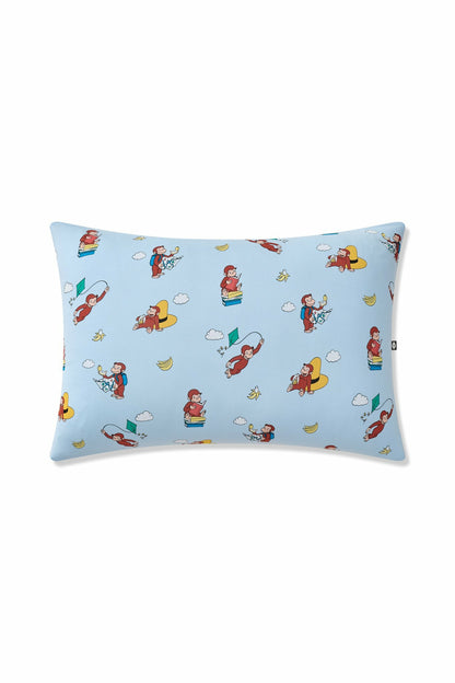 Kyte Baby Toddler Pillowcase in Curious George