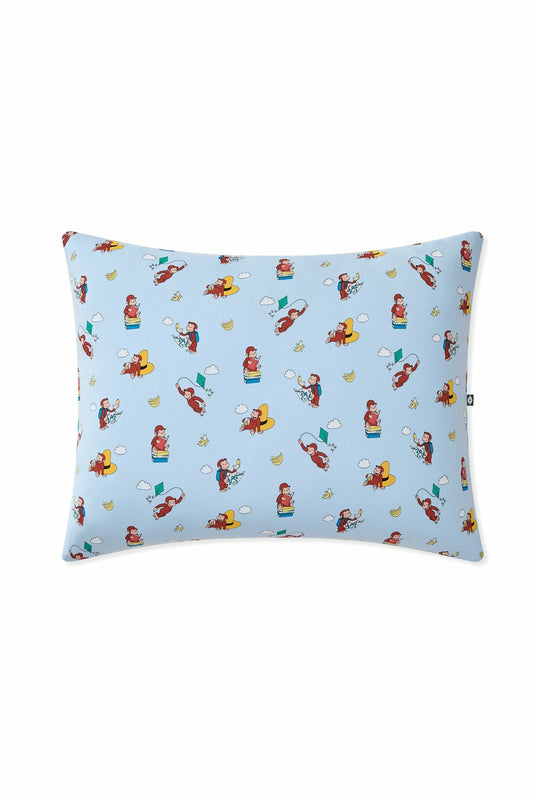 Kyte Baby Standard Pillowcase in Curious George