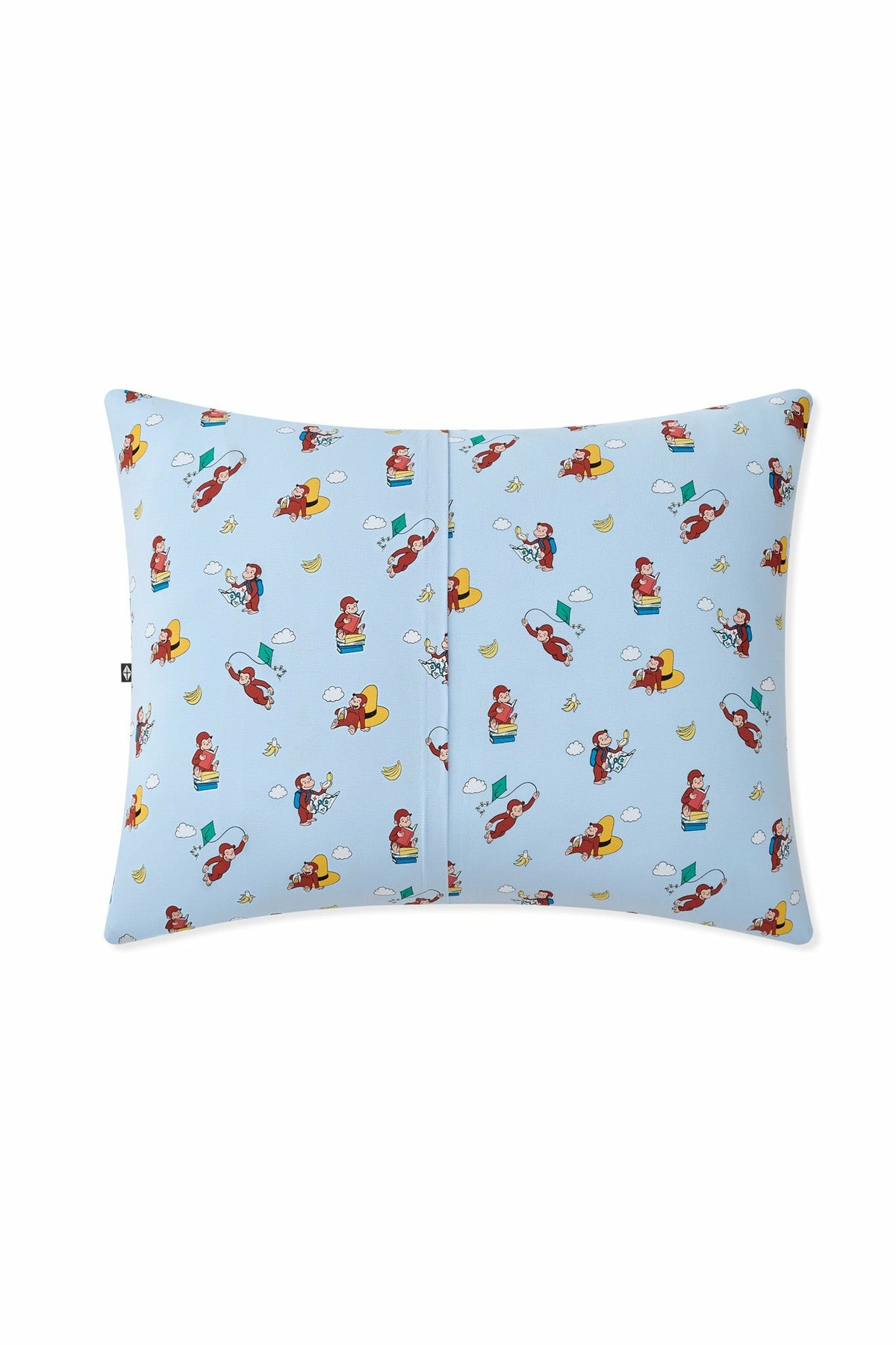 Kyte Baby Standard Pillowcase in Curious George