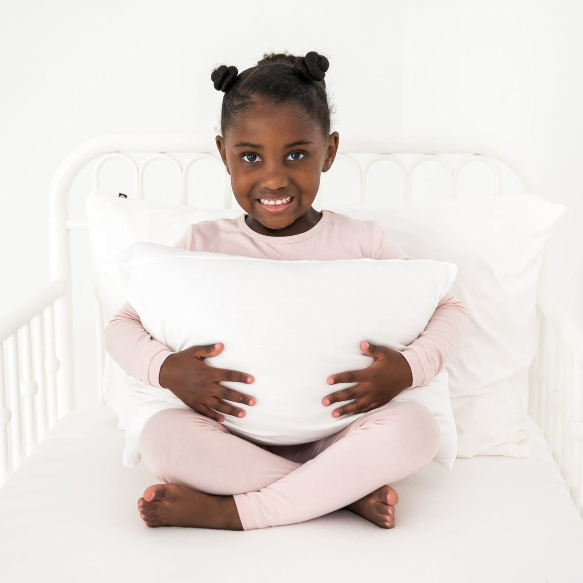Kyte Baby Toddler Pillowcase in Cloud